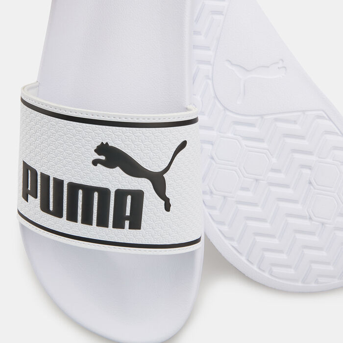 PUMA Men's Leadcat 2.0 Slides White image number 2