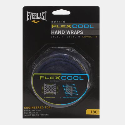 Everlast FlexCool™ Handwraps Blue
