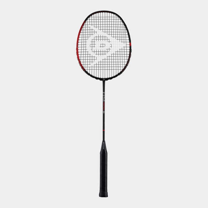 Dunlop 21 Z-Star Control 83 G6 HL Badminton Racket Multi image number 0