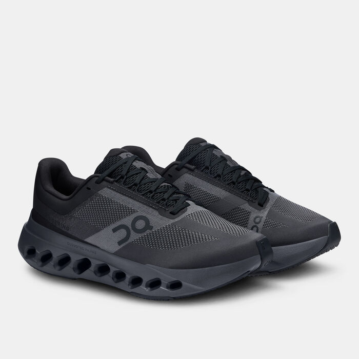 On Women's Cloudsurfer Next Running Shoes Black image number 1