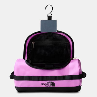 The North Face Base Camp Travel Canister Bag Purple