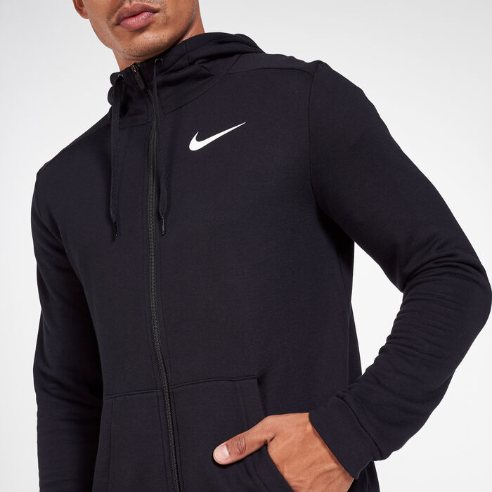 Buy Nike Men's Dri-FIT Fleece Hoodie in Dubai, UAE | SSS
