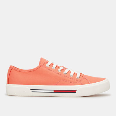 Tommy Hilfiger Women's Low-Cut Shoes Brown