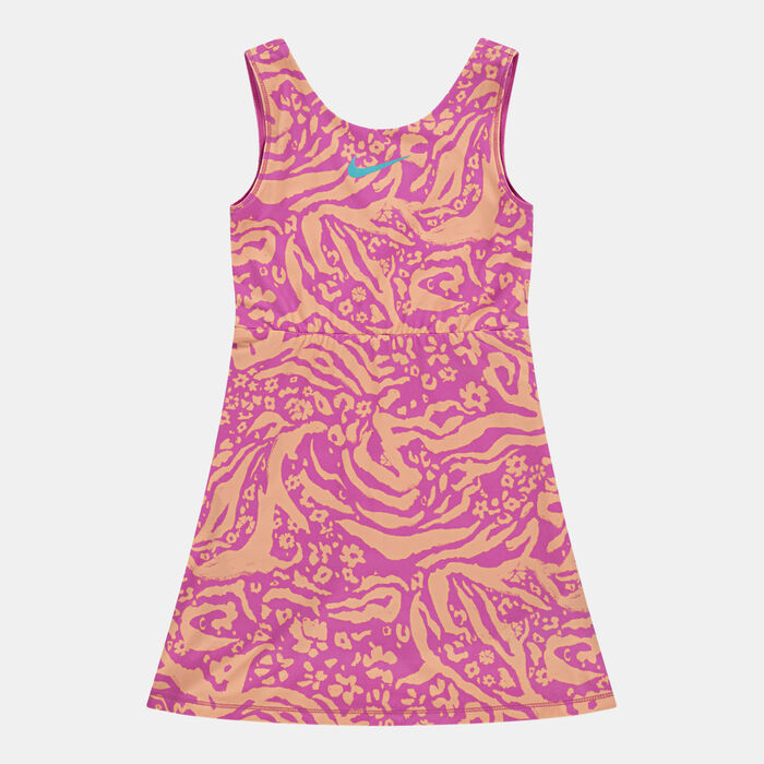 Nike Kids' Wildflower Fashion Dress Pink image number 0