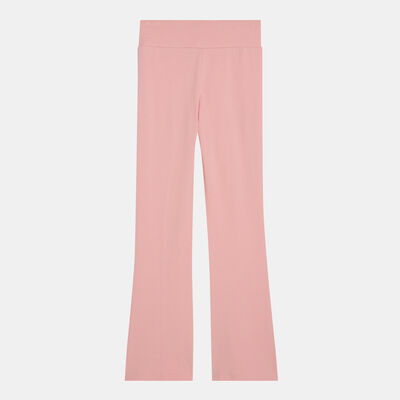 PUMA Kids' Class Flared Leggings Pink