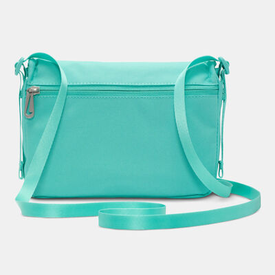 Nike Women's Sportswear Futura 365 Cross-body Bag Green