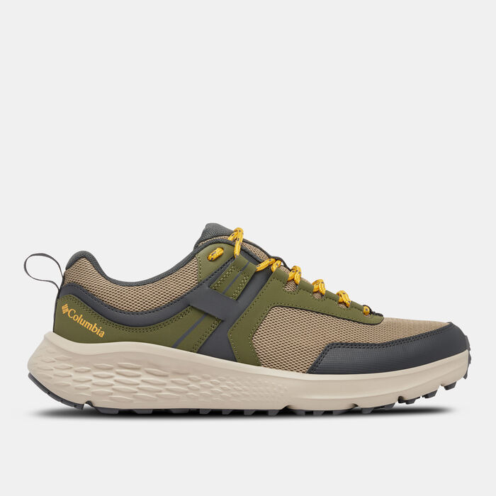 Columbia Men's Konos Low Trail Shoes Green image number 0