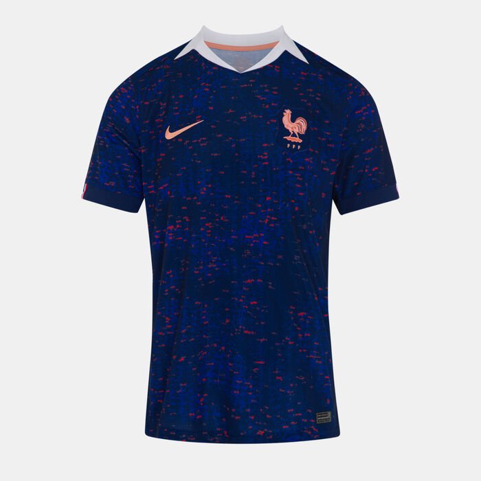 Nike Men's France 2025 Home Replica Football Jersey (Women's Team) Blue image number 0