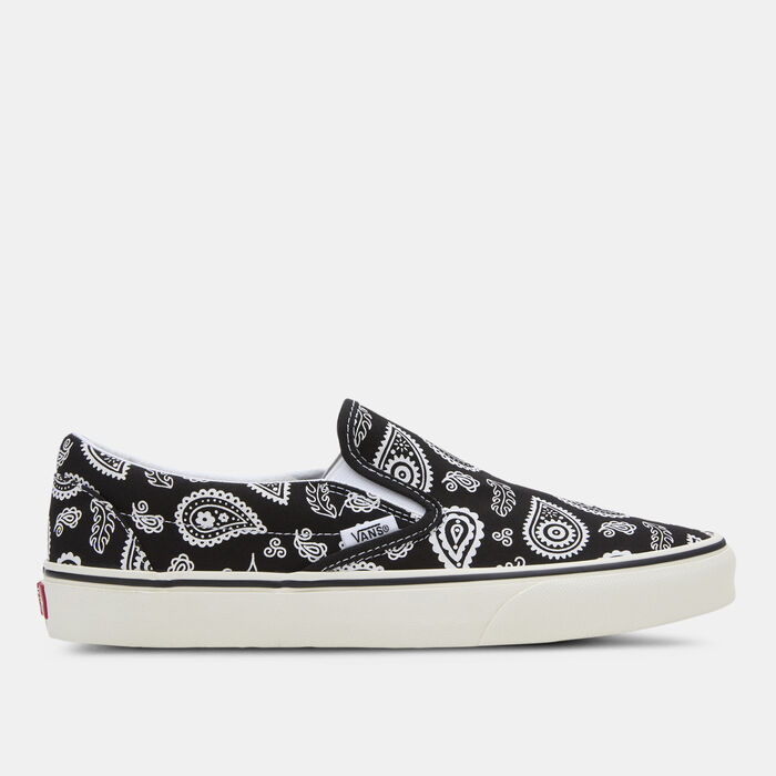 Vans Classic Unisex Slip-On Shoes Multi image number 0