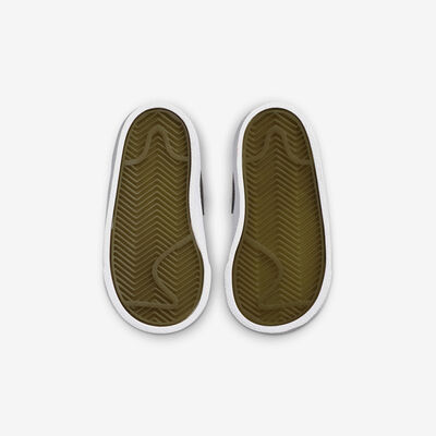 Nike Kids' Blazer Mid '77 Shoes White