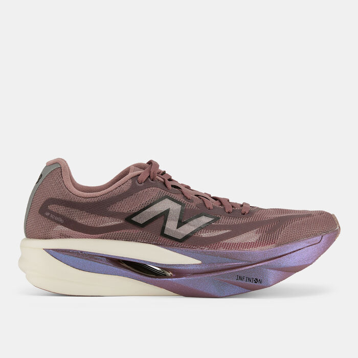 New Balance Women's SuperComp Elite v6 Running Shoes Pink image number 0