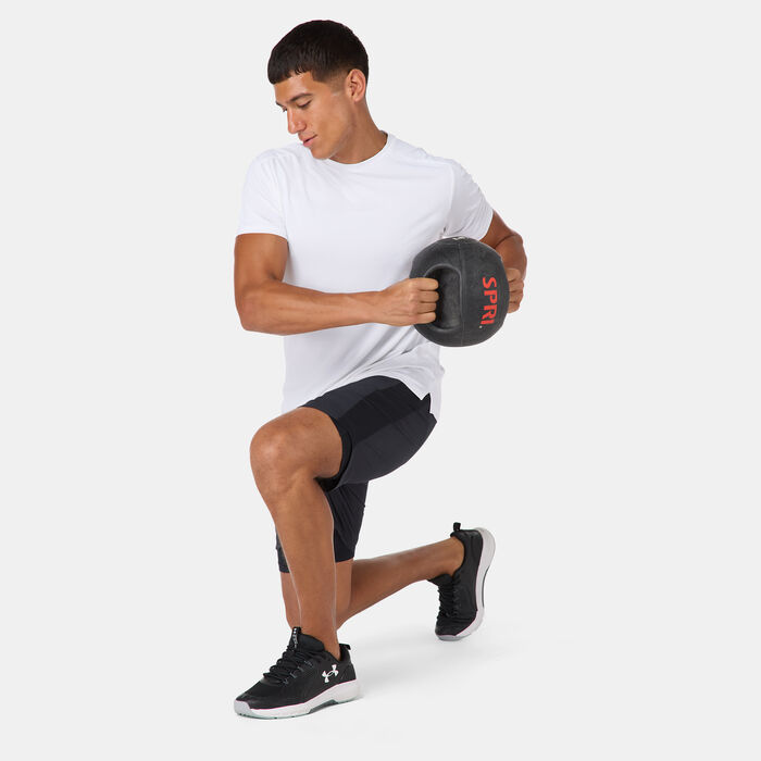 Sun and Sand Sports Men's Hybrid Shorts Black image number 4