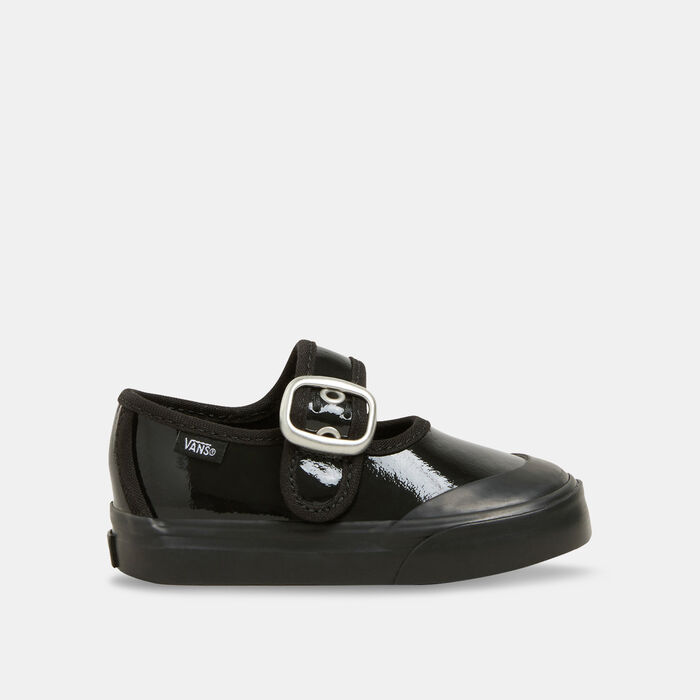 Vans Kids' Mary Jane Shoes (Baby and Toddler) Black image number 0