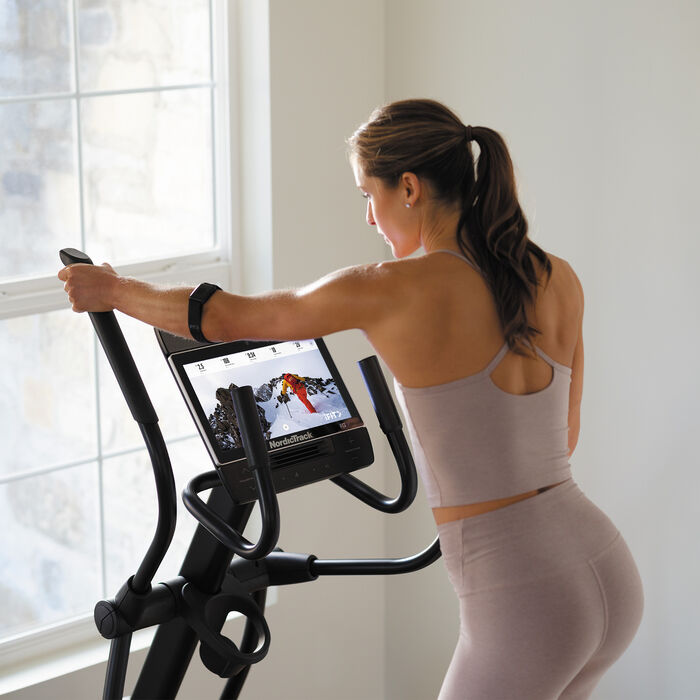 NordicTrack AirGlide 14i Elliptical Cross Trainer Machine Multi image number 5