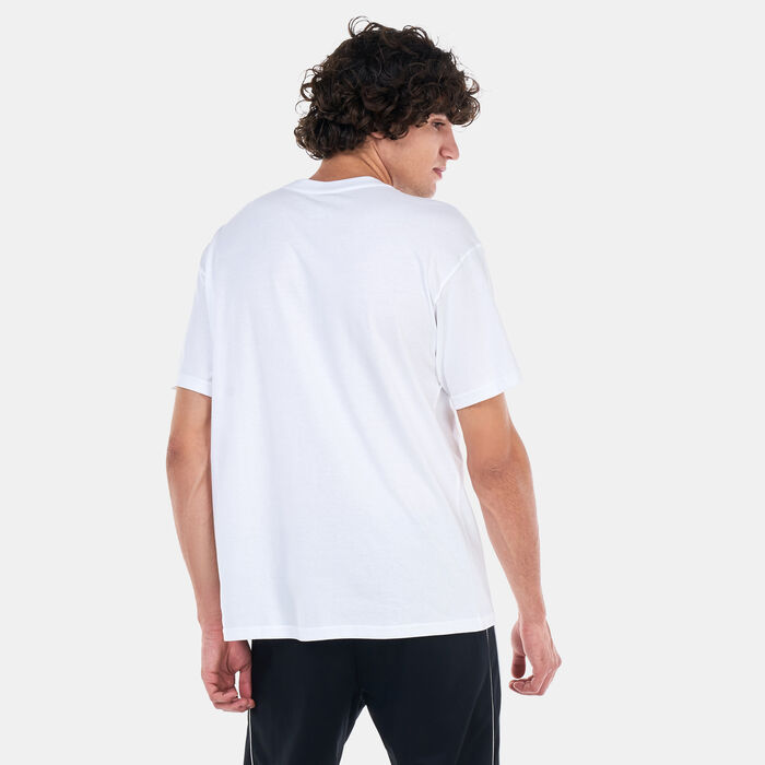 Nike Men's Sportswear Max90 T-Shirt White image number 1