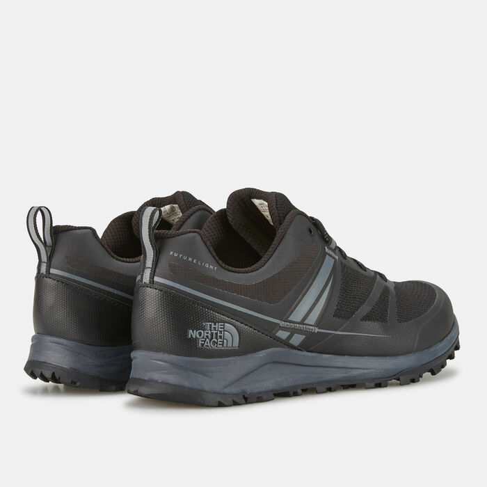 The North Face Men's Litewave Futurelight Hiking Shoe Black image number 2