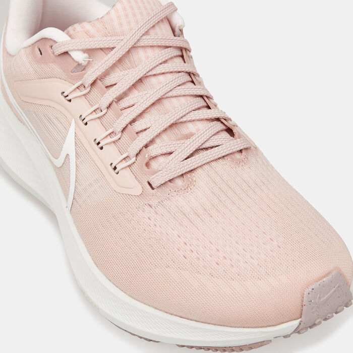 Nike Women's Air Zoom Pegasus 39 Shoe Pink image number 4