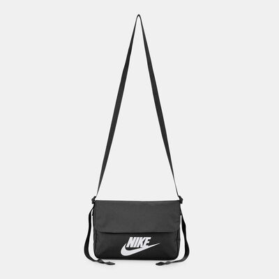Nike Women's Sportswear Futura 365 Cross-body Bag Black