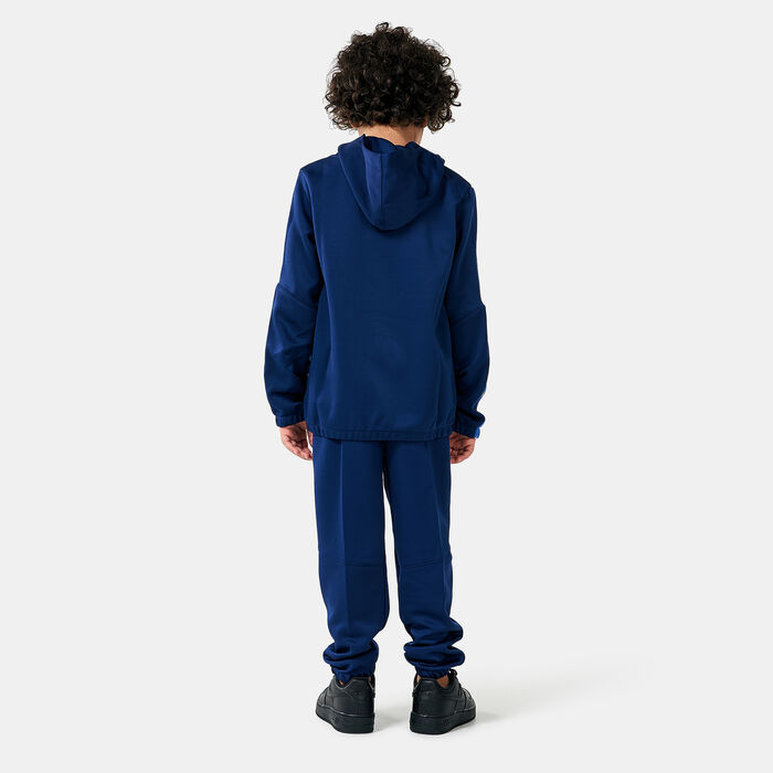 Nike Kids' Sportswear Hook Tracksuit Blue image number 1