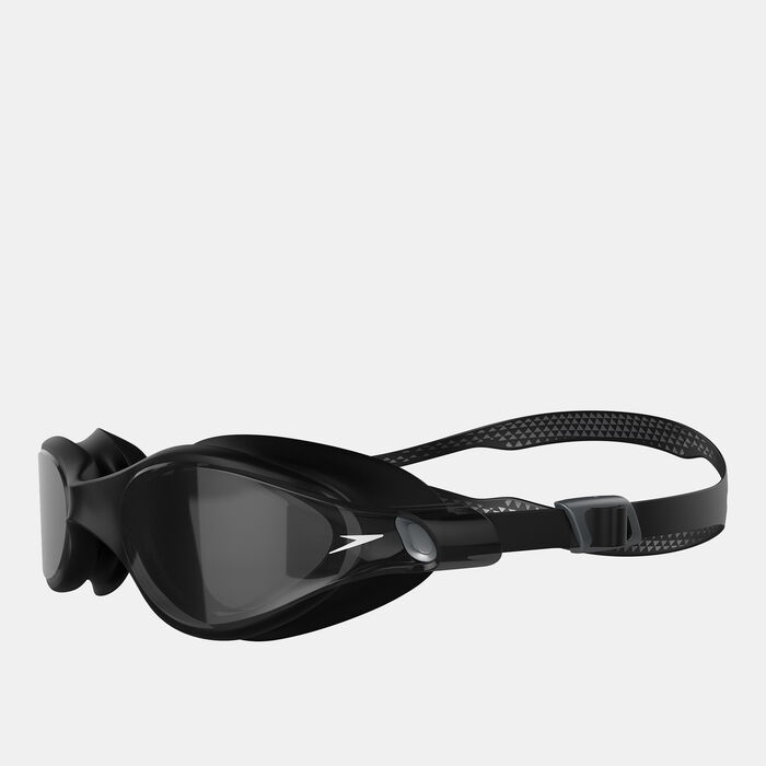 Speedo Vue Swimming Goggles Black image number 2