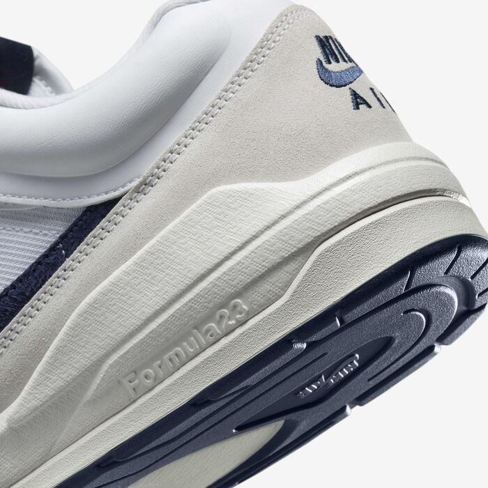 Jordan Men's Stadium 90 Shoes White image number 7