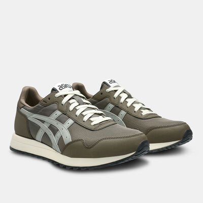 ASICS Men's TIGER RUNNER II Running Shoes Brown