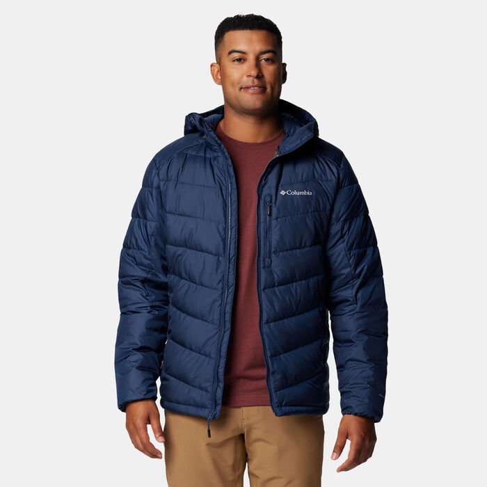 Columbia Men's Labyrinth Loop II Hiking Jacket Blue image number 5