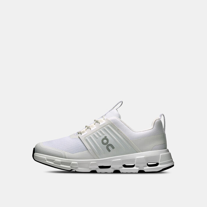 On Kids' Cloudswift Running Shoes White image number 2