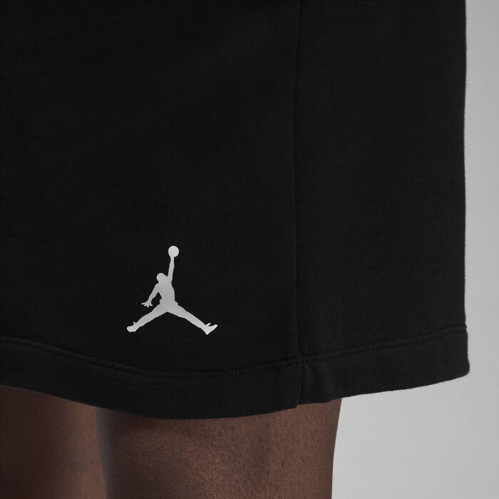 Jordan Men's Flight MVP Fleece Shorts Black image number 3