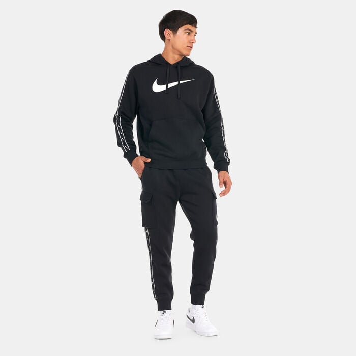 Buy Nike Men's Sportswear Repeat Sportswear Cargo Pants Black in Dubai ...