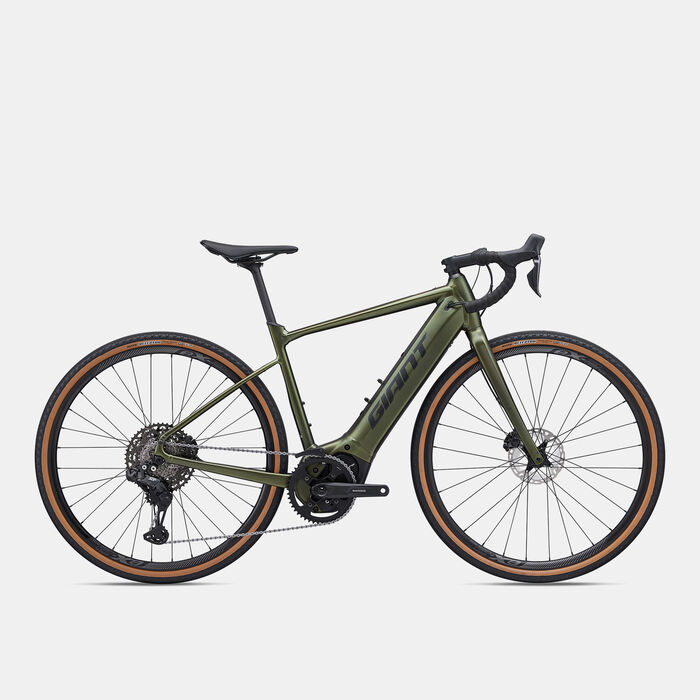 Giant Revolt E+ 1 E-Bike White image number 0