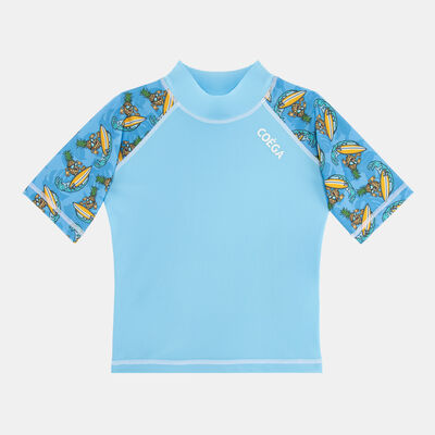 COEGA Kids' 2-Piece Swimsuit Blue