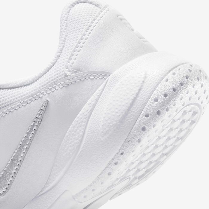 Nike Kids' Court Lite 2 Shoes White image number 7