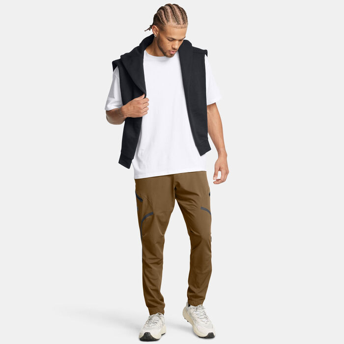 Under Armour Men's Unstoppable Cargo Pants image number 2