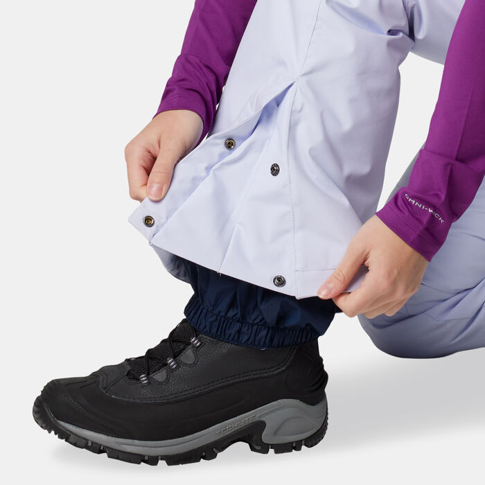 Columbia Women's Shafer Canyon Insulated Hiking Pants Blue image number 5