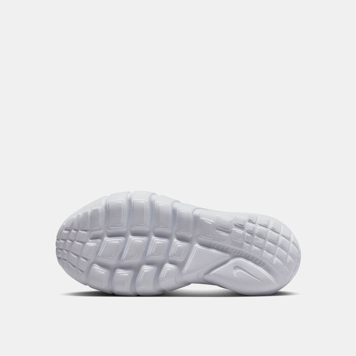 Nike Kids' Flex Runner 2 Shoe (Younger Kids) Grey image number 2