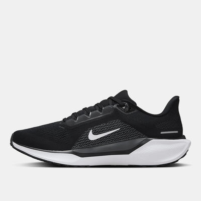 Nike Men's Pegasus 41 Road Running Shoes Black