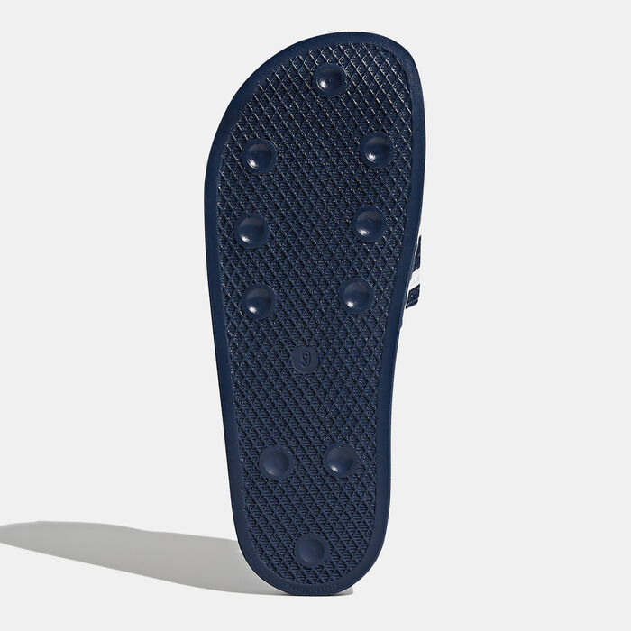 adidas Originals Men's Adilette Slides Blue image number 3