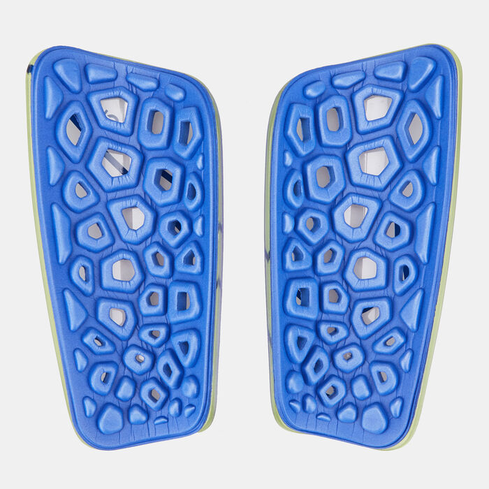 Nike Men's Mercurial Lite Shin Guards Purple image number 1