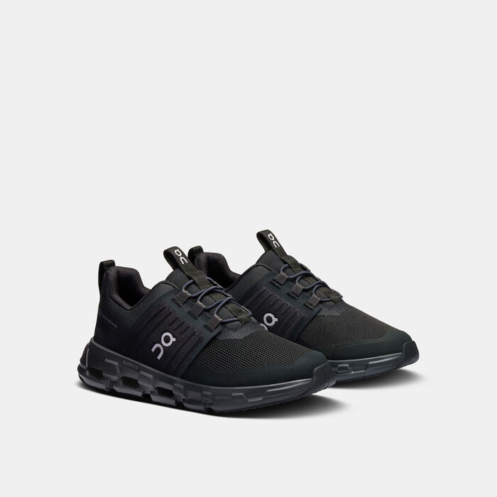 On Kids' Cloudswift Running Shoes Black image number 1