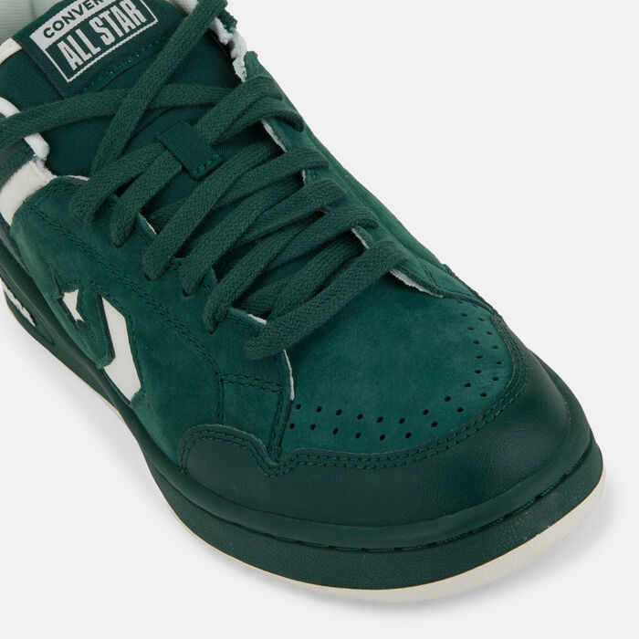 Converse Weapon Basketball Unisex Shoes Green image number 4