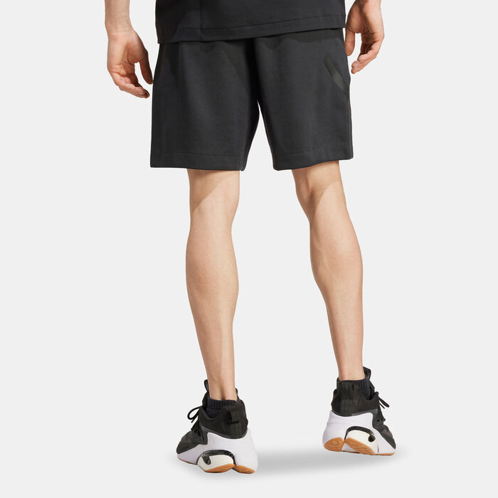 adidas Men's Z.N.E. Shorts Black image number 1