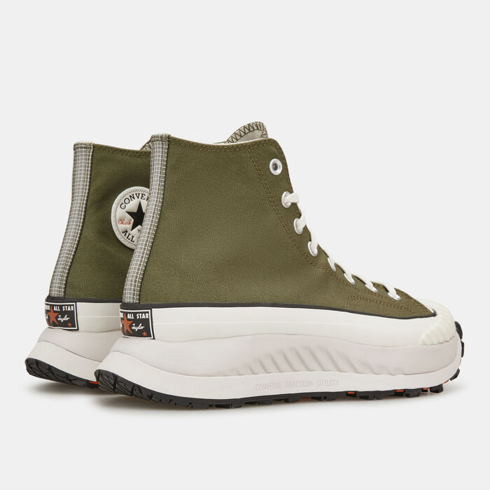 Converse Chuck 70 AT-CX Hi Unisex Shoes Green image number 3