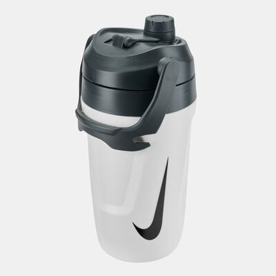 Nike Fuel Jug Water Bottle White