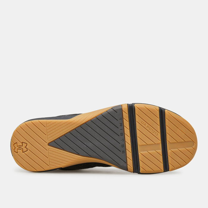 Under Armour Men's UA TriBase™ Reign 5 Training Shoe Black image number 4