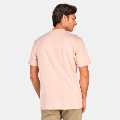 Timberland Men's Interlock TimberFresh™ T-Shirt Pink