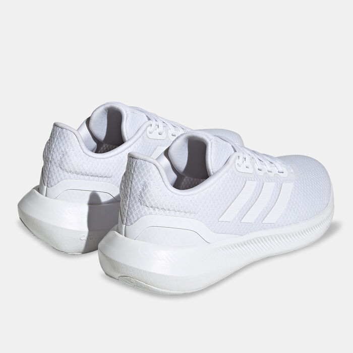 adidas Men's Runfalcon 3.0 Running Shoes White image number 2