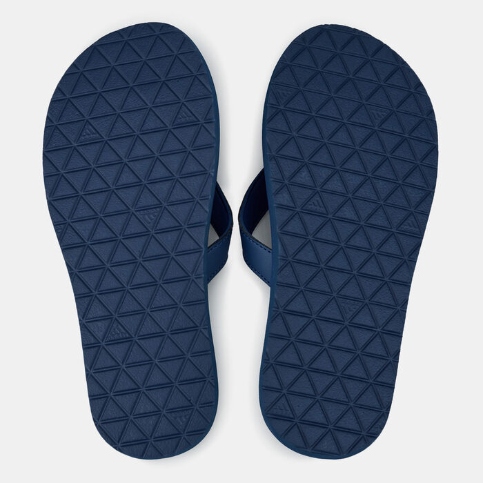 Buy adidas Men's Eezay Flip Flops Blue in Dubai, UAE -SSS