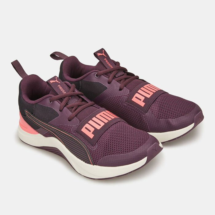 PUMA Men's Prospect Training Shoes Purple image number 1