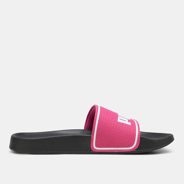 PUMA Men's Leadcat 2.0 Slides Pink image number 0